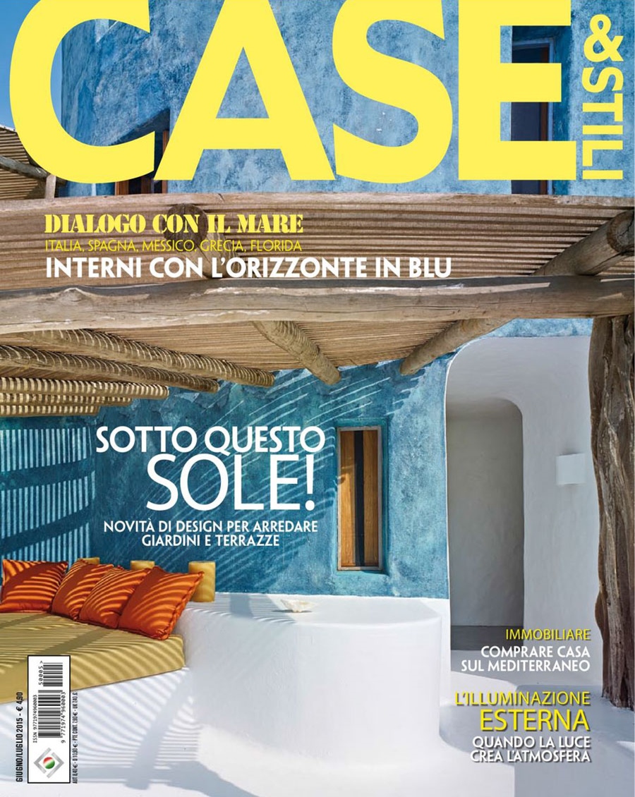 Case Stili Italy June Press Henge