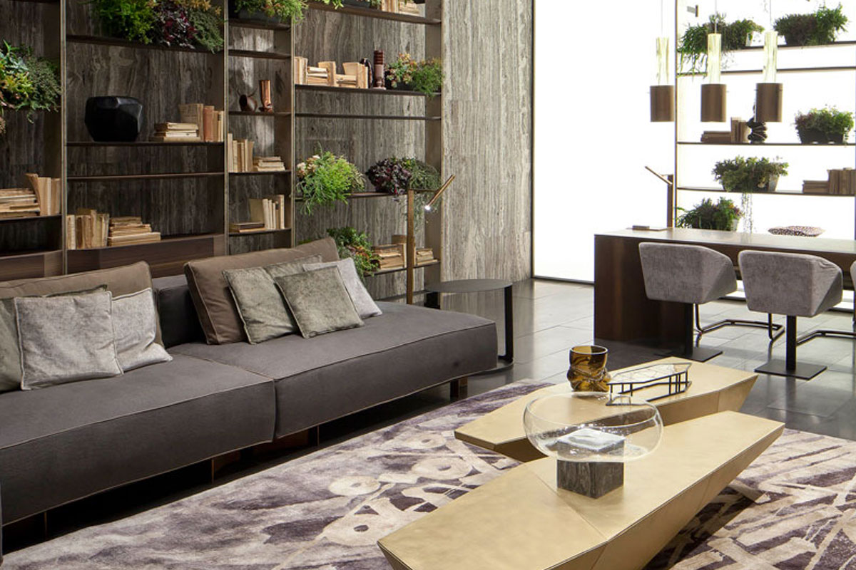 International Furniture Fair 2015 - News - Henge | Design Furniture