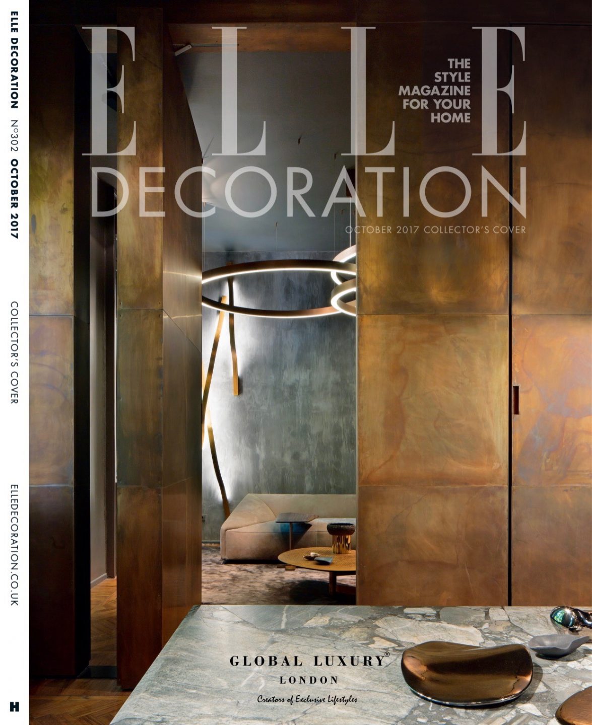 Kelly Wearstler in Elle Decoration UK  Elle decor, Decor, Furniture design  modern