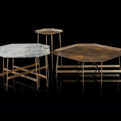 Octagon Table - Coffee Tables - Henge | Design Furniture