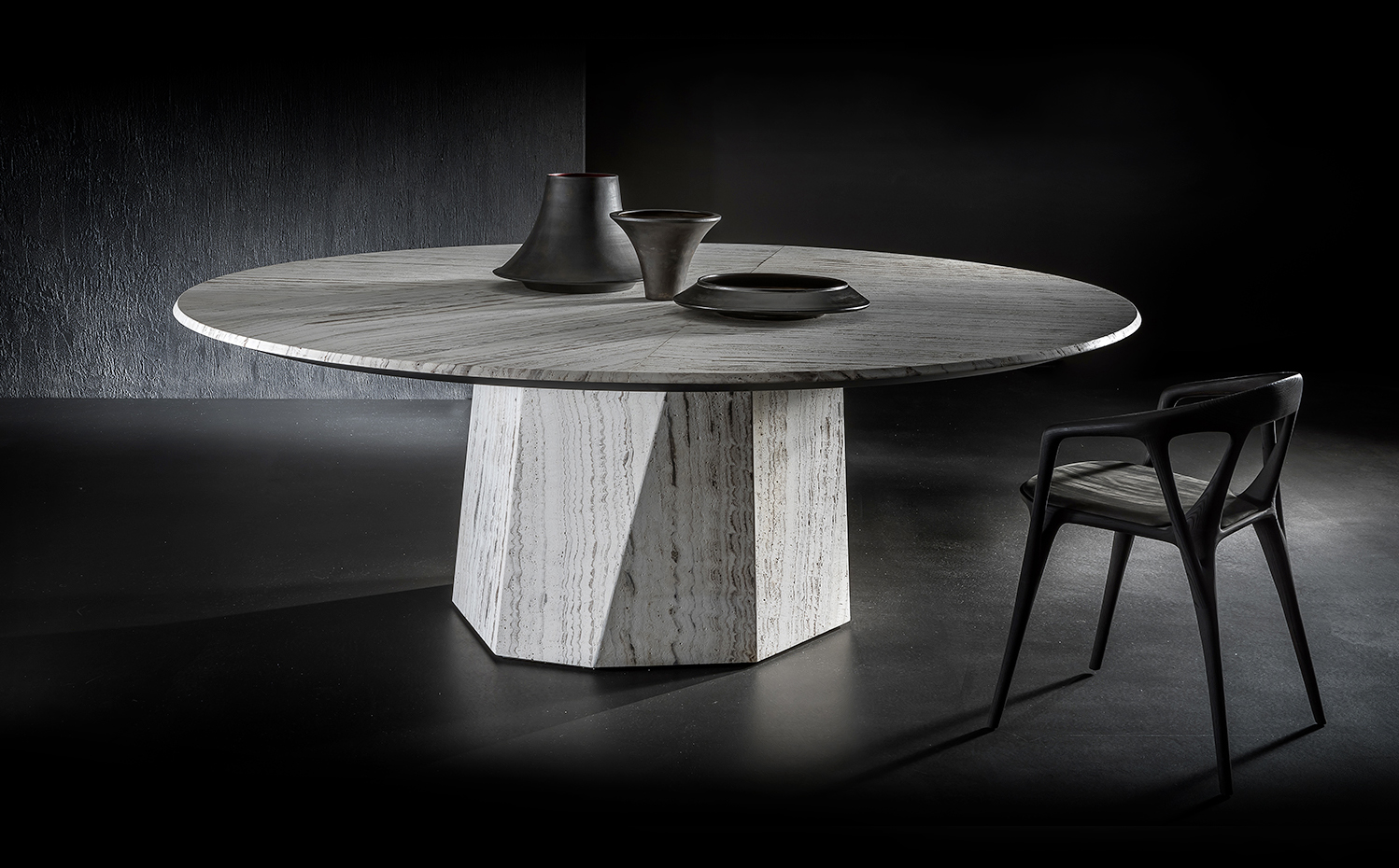 Zenith Table Stone Tables Henge Design Furniture